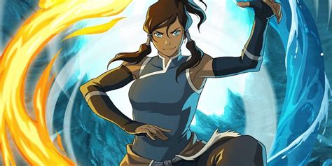 watch korra avatar